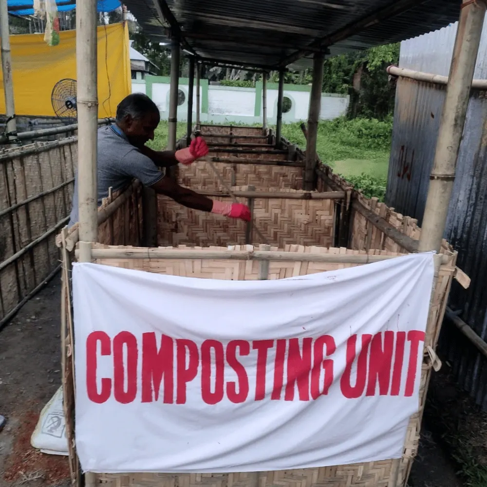 Alipurduar Compost Unit